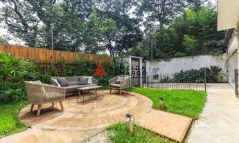 Imagem 3: Casa Térrea Alto de Pinheiros Boaçava 4 Dormitórios Piscina 550m²