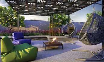 Imagem 2: Imóvel para venda tem 60 metros quadrados com 3 quartos em Barra Olímpica - Rio de Janeiro