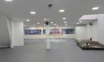 Imagem 2: Salão para alugar, 250 m² por R$ 3.900,00/mês - Jardim Itapeva - Mauá/SP