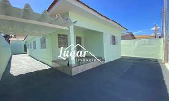 Imagem 2: Casa para aluguel, 5 quartos, 1 suíte, 3 vagas, PARQUE SAO JORGE - Marília/SP