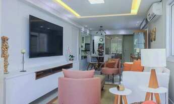 Imagem 5: Design, Conforto e Praticidade em Apartamento Mobiliado em Petrópolis