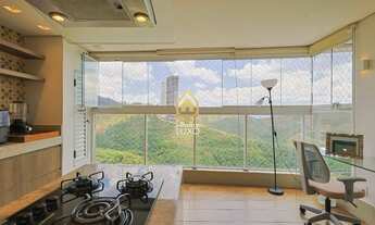 Imagem 5: Apartamento mobiliado para locação com 3 quartos no Vila da Serra