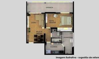 Imagem 8: Apartamento em Rua Queluz - Jardim Paulista - São Paulo/SP