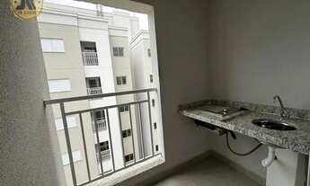 Imagem 4: Apartamento à venda em Jaguariúna, Loteamento Santo Antonio, com 2 quartos, com 49 m²