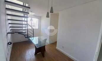 Imagem 2: Cobertura à venda em Campinas, Jardim Nova Europa, com 2 quartos, com 99 m², TURQUESA VILL