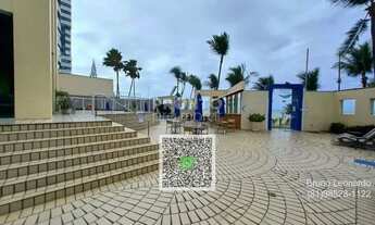 Imagem 7: Piedade - Apartamento com 45 metros - 1 Quarto - 1 Garagem - Jaboatão, PE