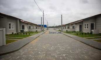 Imagem: Casa com 2 dormitórios à venda, 51 m²