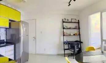 Imagem 3: Apartamento para venda em Barra Funda com 1 quarto, sendo 1 suíte , 37m²