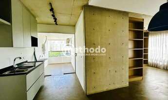 Imagem 5: APARTAMENTO CAMBUÍ - CONDOMÍNIO MAXHAUS - CAMPINAS - SP