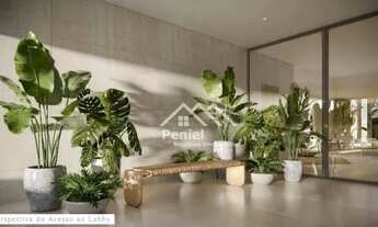 Imagem 4: Apartamento com 3 dormitórios à venda, 204 m² por R$ 1.985.670 - Cidade de Milão - Jardim