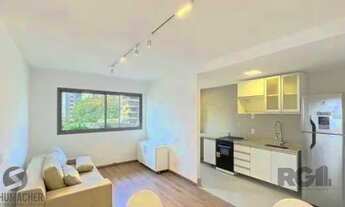 Imagem 2: Apartamento no bairro Auxiliadora de 2 dormitórios vaga e infra