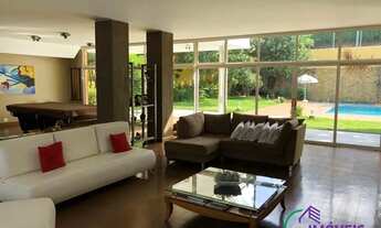 Imagem 7: CASA ASSOBRADADA - MORUMBI - SP