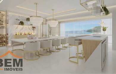 Imagem 2: Apartamento com 3 dormitórios à venda, 255 m² por R$ 3.131.867,89 - Cabeçudas - Itajaí/SC