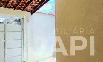 Imagem 6: Casa térrea com 2 dormitórios, suíte e 03 vagas à venda, 114 m² por R$ 380.000 - Parque da