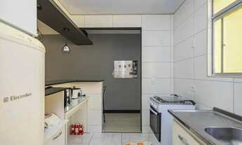 Imagem 6: Imóvel para venda tem 66 metros quadrados com 3 quartos em Portão - Curitiba - PR