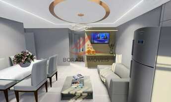 Imagem 2: Apartamento com 2 quartos, sendo 1 suíte para venda no Jardim Guapituba em Mauá