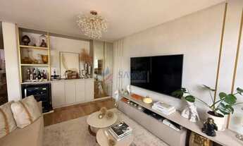 Imagem 6: FINÍSSIMO 2 DORMITÓRIOS NA BEIRAMAR - DECORADO - MOBILIADO