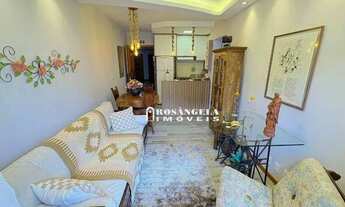 Imagem: Apartamento com 1 dormitório, 42 m²