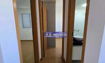 Imagem 6: Apartamento com 2 dormitórios para alugar, 44 m² por R$ 2.605,00/mês - Parque Industrial