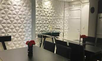 Imagem 6: Lindo Apartamento Mobiliado de 02 Dormitórios à Venda em Barreiros Conforto, Estilo e Loc