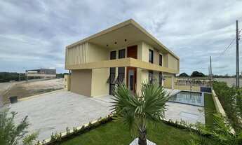 Imagem 2: Imóvel para venda tem 110 metros quadrados com 3 quartos em Carapibus - Conde - PB