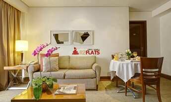 Imagem: Flat com ótimo preço no bairro Itaim Bibi