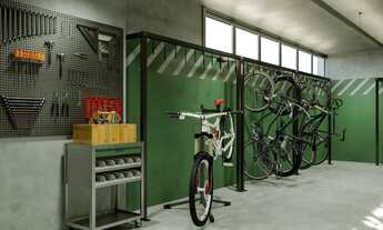 Imagem 5: Cobertura vista mar no Balneário Estreito