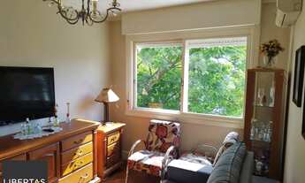 Imagem 2: Apartamento de um quarto e uma vaga de garagem no bairro Santa Cecília