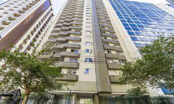 Imagem 3: Ao lado do Clube Curitibano, um por andar com vista definitiva