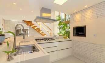 Imagem 3: Duplex para venda possui 101 metros quadrados com 3 quartos em Jardim Sabará - Porto Alegr