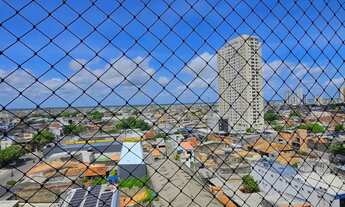 Imagem 3: GR ALUGA ED. ILHA DE MAUI - 3/1 SUITE - 109M2- 2 VAGAS- MOBILIADO- OPORTUNIDADE NA PARAQUI