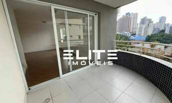 Imagem 7: Apartamento com 2 dormitórios para alugar, 87 m² por R$ 4.800/mês - Jardim - Santo André/S