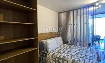 Imagem 7: Flat à Venda na Praia do Cupe 41,34m² com Garden