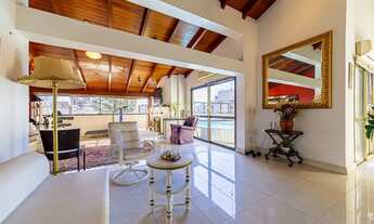 Imagem 4: Cobertura com piscina e 03 quartos na Bela vista