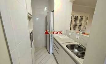 Imagem 5: Flat com ótimo preço no bairro Itaim Bibi. Confira!