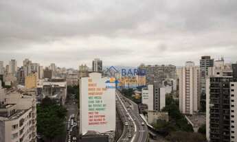 Imagem 6: Studio com 1 dormitório para alugar, 47 m² por R$ 4.274,00/mês - Vila Buarque - São Paulo