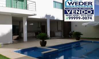 Imagem: Casa de alto padrão financiável em Gurupi