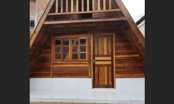 Imagem 7: Casa tipo Chalé Duplex (primeira moradia) com 1 quarto na Rua dos Bombeiros -Coqueiro