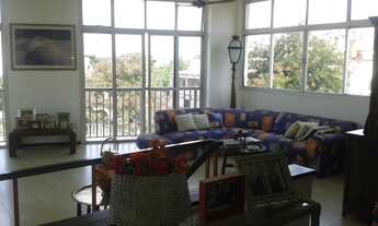 Imagem 4: Apartamento de 570 metros quadrados no bairro Barra da Tijuca com 5 quartos