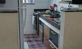 Imagem 7: Casa Geminada 2 qtos - B. Parque Leblon - R$ 380 mil Financiada - Cód. 1467