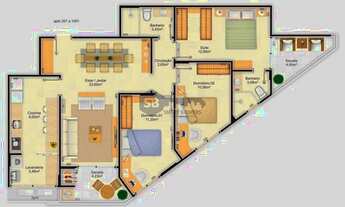 Imagem 3: Florianópolis - Apartamento Padrão - Coqueiros