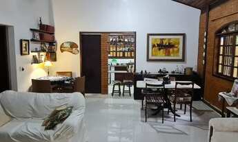 Imagem 3: Casa à venda em Vargem Grande com 180 m2 de área construida, incluindo piscina e sauna a