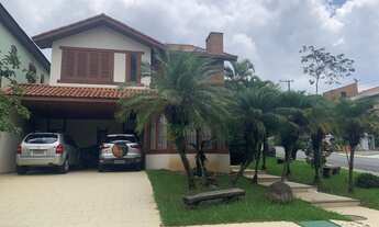 Imagem 2: Casa Venda 4 Dormitórios - 282 m² Alphaville