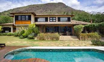 Imagem: Casa com vista em condomínio diferenciado