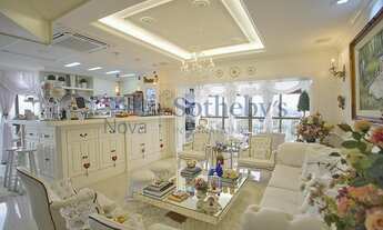 Imagem 7: Apartamento na orla da Barra da Tijuca