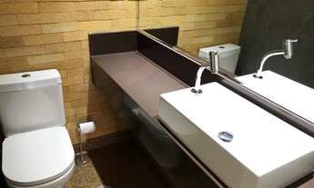 Imagem 15: Apartamento com 3 dormitórios, 120 m² - venda por R$ 2.350.000,00 ou aluguel por R$ 9.000