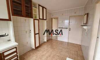 Imagem 4: Apartamento com 2 dormitórios à venda, 79 m² por R$ 350.000,00 - Boqueirão - Santos/SP