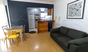 Imagem: Flat Paradise Garden disponível para venda