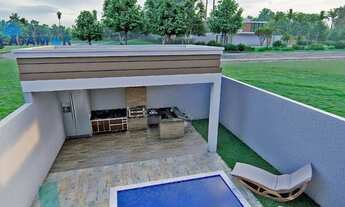 Imagem 4: Casa com 3 dormitórios à venda, 130 m² por R$ 850.000,00 - Chácara Jaguari (Fazendinha)