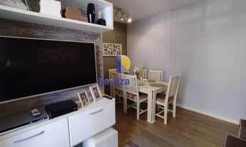 Imagem 2: T- Lindo Apartamento com Planejados na Vila São Geraldo, condomínio com piscina!